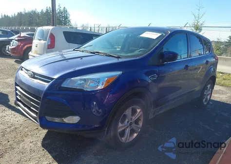 2016 Ford Escape Se z USA, uszkodzony, nr VIN 1FMCU9GXXGUA46491